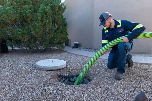 septic tank services Morrisdale